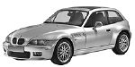 BMW E36-7 B1739 Fault Code