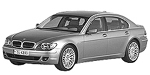 BMW E66 B1739 Fault Code