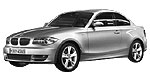 BMW E82 B1739 Fault Code