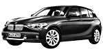 BMW F20 B1739 Fault Code