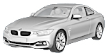 BMW F32 B1739 Fault Code